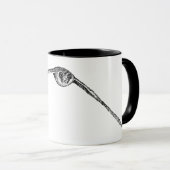 Australian Hobby of Little Falcon Mok (Voorkant rechts)