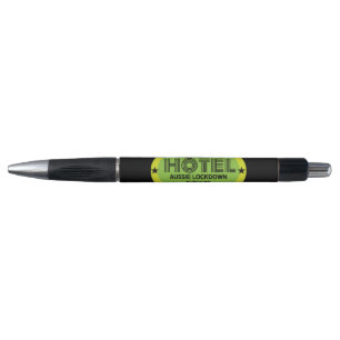 Australian Hotel Quarantine Gifts Mok overlevend Pen