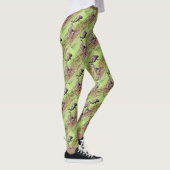 Australian Kangaroo en Emu, Leggings (Rechts)