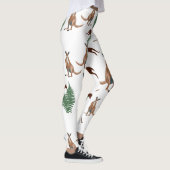 Australian Kangaroo Leggings (Rechts)