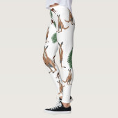Australian Kangaroo Leggings (Links)