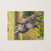 Australian Kangaroo Legpuzzel (Horizontaal)