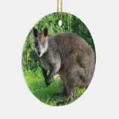Australian Kangaroo Ornament (Rechts)