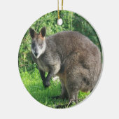 Australian Kangaroo Ornament (Links)
