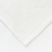 Australian Kele Christmas I'm Fine Everything Is F Fleece Deken (Hoek)