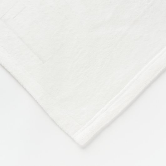 Australian Kele Christmas I'm Fine Everything Is F Fleece Deken (Hoek)