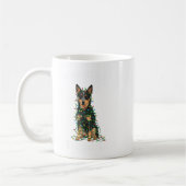 Australian Kele Christmas I'm Fine Everything Is F Koffiemok (Links)