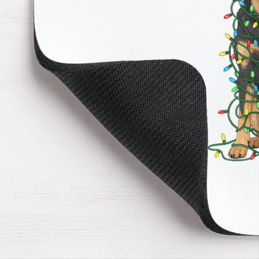 Australian Kele Christmas I'm Fine Everything Is F Muismat (Hoek)