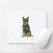 Australian Kele Christmas I'm Fine Everything Is F Muismat (Met muis)