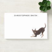 Australian Kelpie Dog Post-it® Notes (Kantoor)