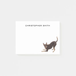 Australian Kelpie Dog Post-it® Notes