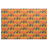 AUSTRALIAN KELPIE STOF (Fat Quarter)