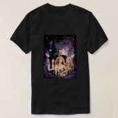 Australian Kelpie The Witches of Eastwick Movie Po T-shirt (Design voorkant)