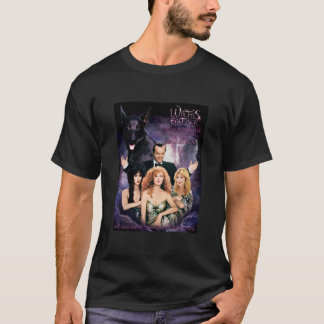Australian Kelpie The Witches of Eastwick Movie Po T-shirt
