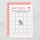 Australian Koala Beer Cute Graphic Kaart (Voorkant / Achterkant)