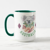Australian Koala Beer Mok (Links)