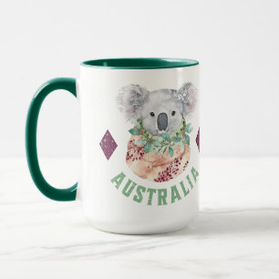 Australian Koala Beer Mok