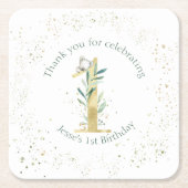 Australian Koala Kartonnen Onderzetters (Voorkant)