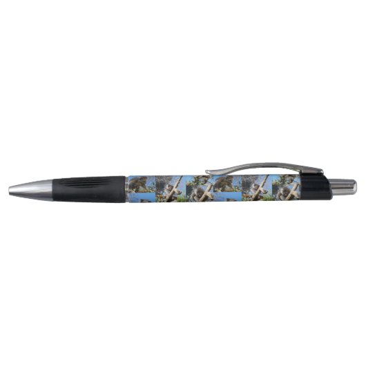 Australian Koala Photo Collage Pen (Bovenkant)