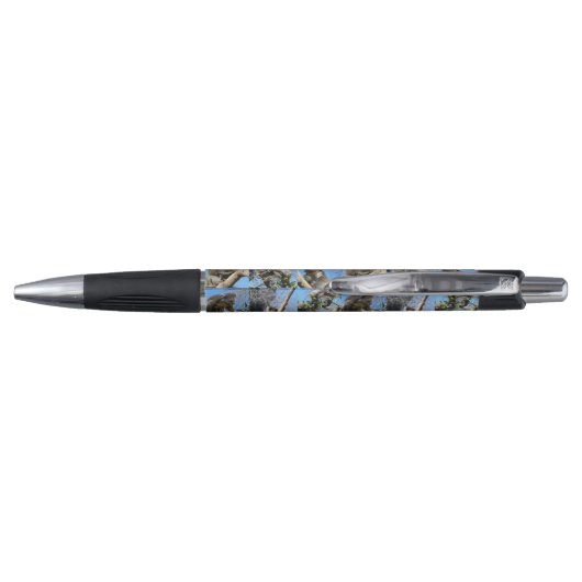 Australian Koala Photo Collage Pen (Achterkant)