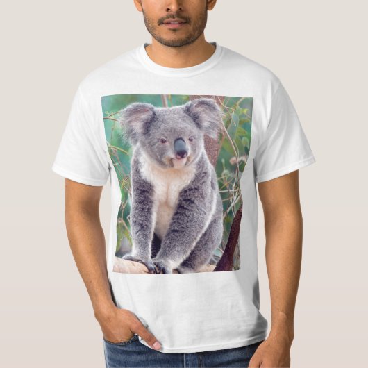 Australian Koala T-shirt (Voorkant)