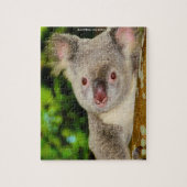 Australian Koalas Legpuzzel (Verticaal)