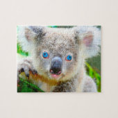 Australian Koalas Legpuzzel (Horizontaal)