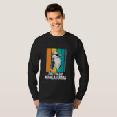 Australian Kookaburra 2 T-shirt (Voorkant volledig)