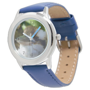 Australian Kookaburra Close up, Kinder Watch Horloge