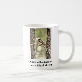 Australian Kookaburra Koffiemok