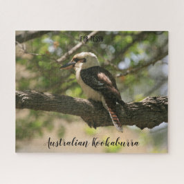 Australian Kookaburra Legpuzzel