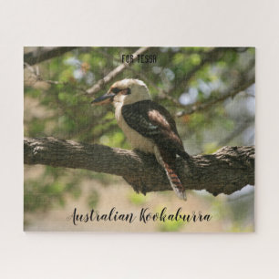 Australian Kookaburra Legpuzzel