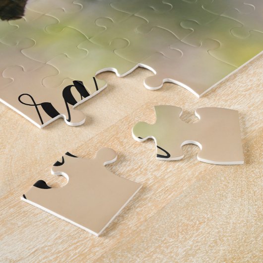 Australian Kookaburra Legpuzzel (Zijkant)