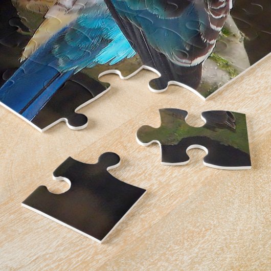 Australian Kookaburra Legpuzzel (Zijkant)