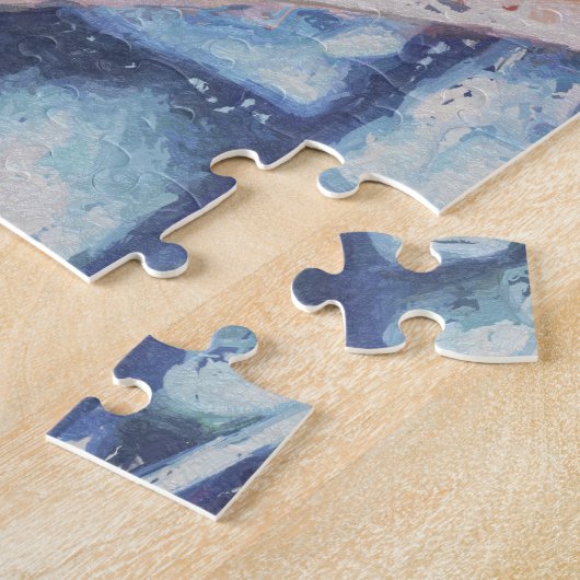 Australian Kookaburra Legpuzzel (Zijkant)