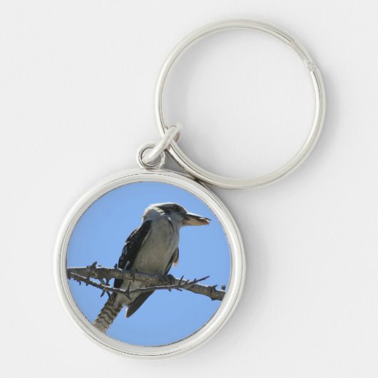Australian Kookaburra Sleutelhanger (Voorkant)