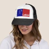 Australian Labour Party 2013 Trucker Pet (In situ)