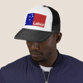 Australian Labour Party 2013 Trucker Pet (In situ)