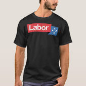 Australian Labour Party Logo Essential T-Shirt (Voorkant)