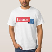 Australian Labour Party T-shirt (Voorkant)