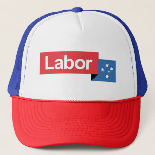 Australian Labour Party Trucker Pet