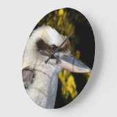 Australian Laugh The Kookaburra Grote Klok (Hoek)