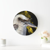 Australian Laugh The Kookaburra Grote Klok (Huis)