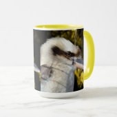 Australian Laughter The Kookaburra Mok (Voorkant rechts)