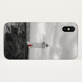 Australian Lighthouse iPhone Case (Achterkant (horizontaal))