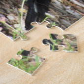 Australian Magpie Puzzle Legpuzzel (Zijkant)