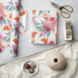 Australian Major Mitchell Cockato Cadeaupapier