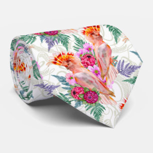 Australian Major Mitchell Cockato Stropdas