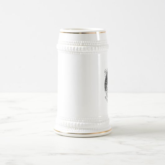 Australian Morris Ale 2023 Beer Stein Bierpul (Center)