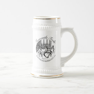 Australian Morris Ale 2023 Beer Stein Bierpul